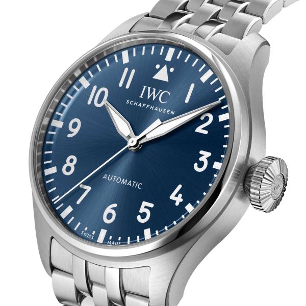 IWC BIG PILOT'S WATCH 43 (Ref: IW329304)