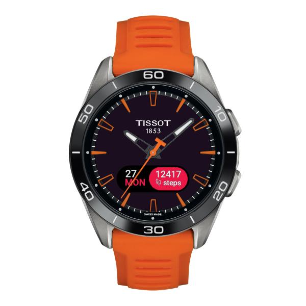Tissot T-Touch Connect Sport (Ref: T153.420.47.051.02)