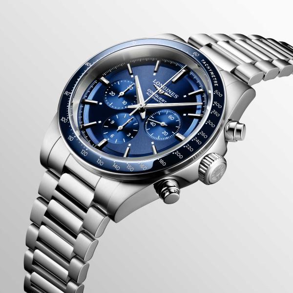 Longines CONQUEST CHRONOGRAPH (Ref: L3.835.4.92.6)