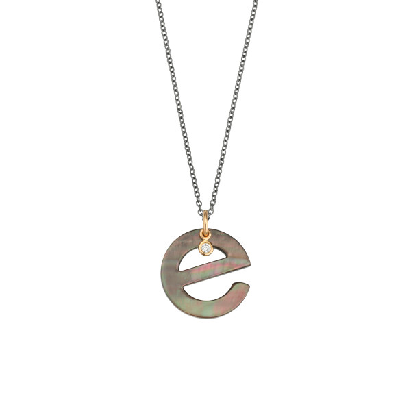 Gellner Love Letters Collier (Ref: 2-81716-05)