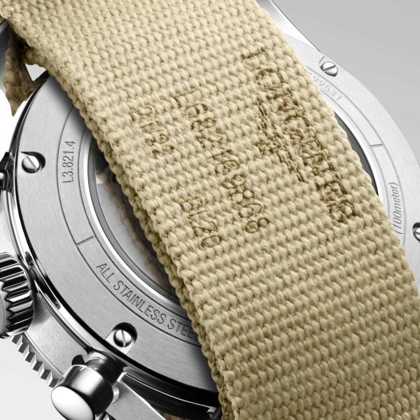 Longines LONGINES SPIRIT FLYBACK (Ref: L3.821.4.53.9)