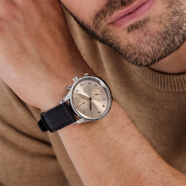 IWC PORTUGIESER CHRONOGRAPH (Ref: IW371624)