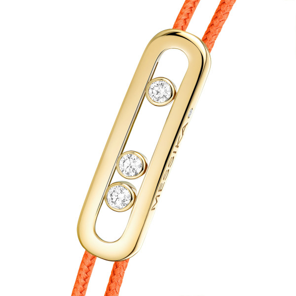 Messika Messika CARE(S) Armband (Ref: 14660-YG)