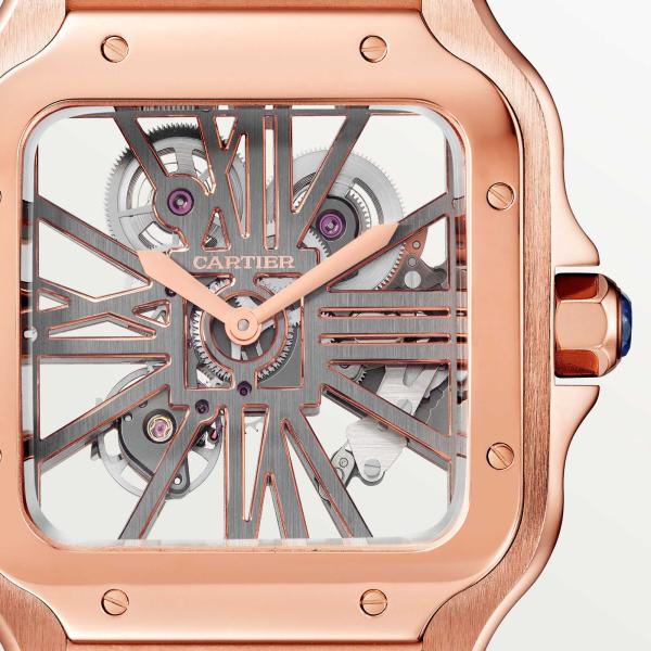 Cartier Santos de Cartier (Ref: WHSA0016)