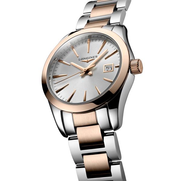 Longines CONQUEST CLASSIC (Ref: L2.286.3.72.7)