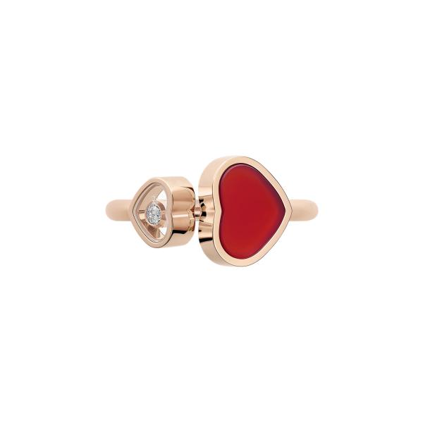 Chopard Happy Hearts Ring (Ref: 829482-5820)