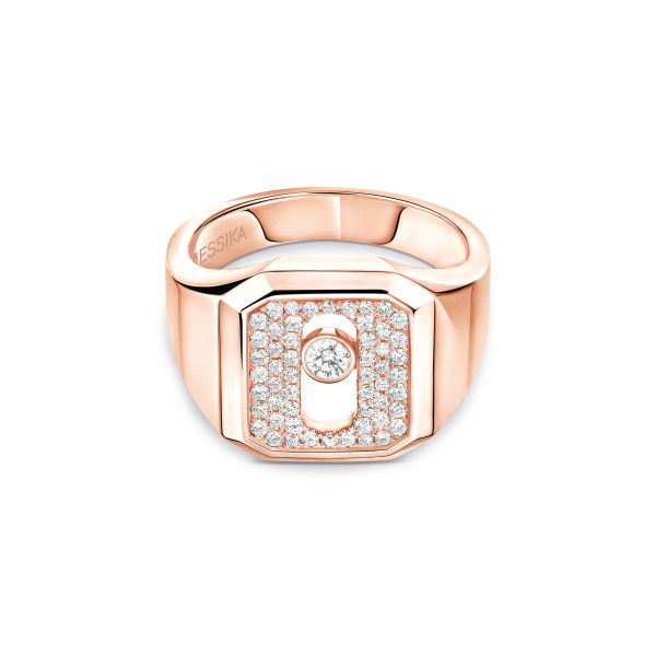 Messika Move Joaillerie Siegelring (Ref: 13654-PG)