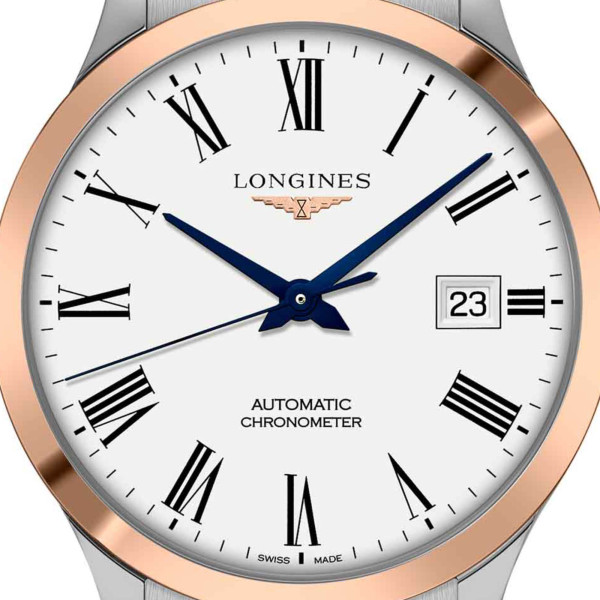 Longines RECORD (Ref: L2.821.5.11.7)