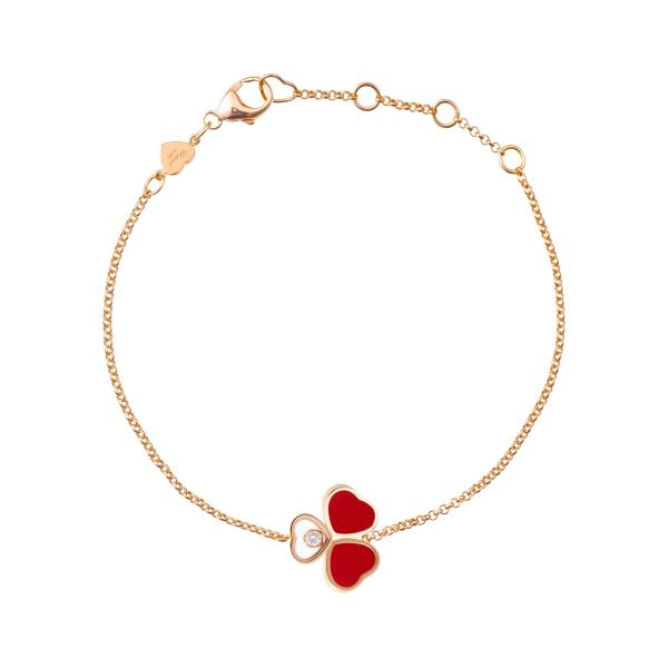 Chopard Happy Hearts Wings Armband (Ref: 85A183-5081)