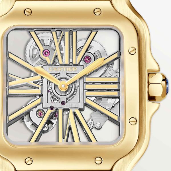 Cartier Santos de Cartier (Ref: WHSA0042)