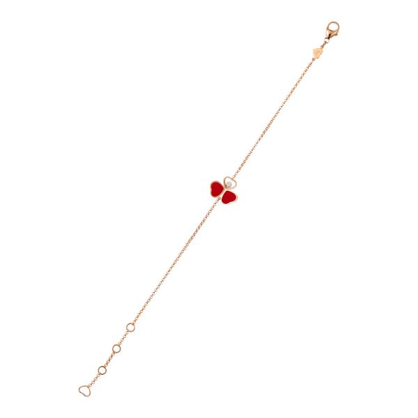 Chopard Happy Hearts Wings Armband (Ref: 85A183-5081)