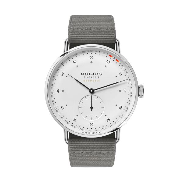 NOMOS Glashütte Metro neomatik 41 Update (Ref: 1165)