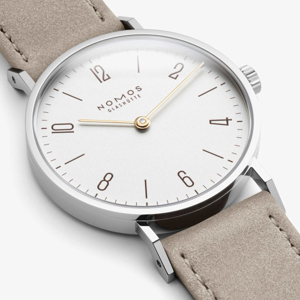 NOMOS Glashütte Tangente 33 Duo (Ref: 120)
