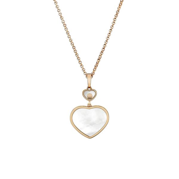 Chopard Happy Hearts Anhänger (Ref: 797482-5301)