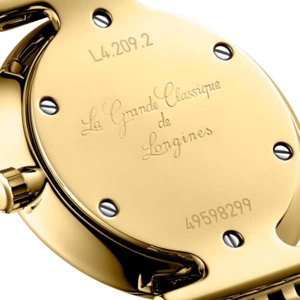 Longines La Grande Classique de Longines (Ref: L4.209.2.87.8)