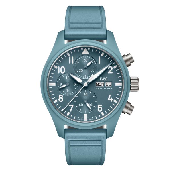 IWC PILOT’S WATCH CHRONOGRAPH 41 TOP GUN MIRAMAR (Ref: IW389409)