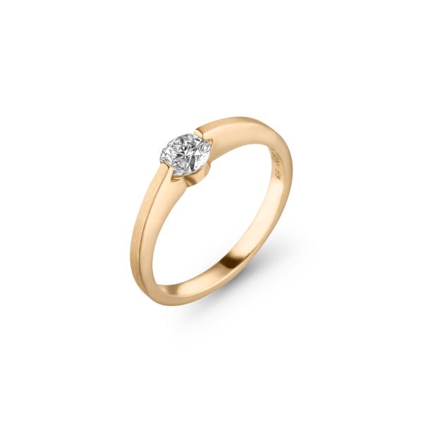 Schaffrath LIBERTÉ Diamantring (Ref: 118_L2N20_050_GW)