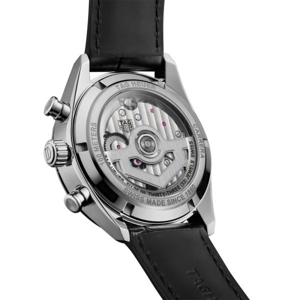 TAG Heuer TAG HEUER CARRERA CHRONOGRAPH TOURBILLON (Ref: CBS5011.FC6566)