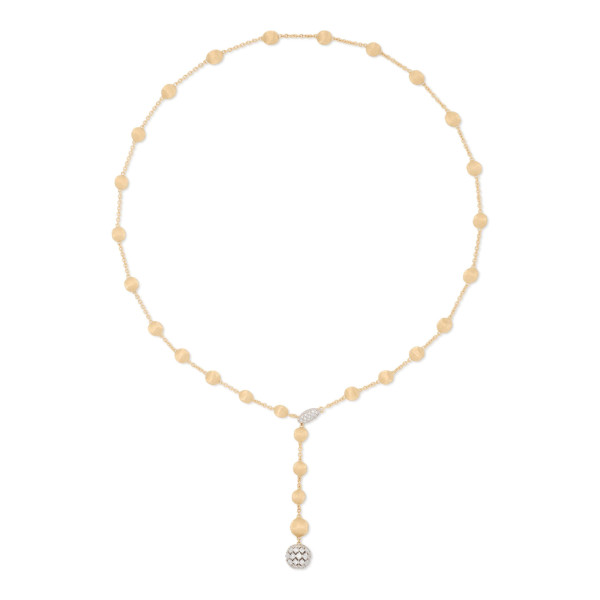 Marco Bicego Africa Alta Halskette (Ref: CB2900-B B2 YW)