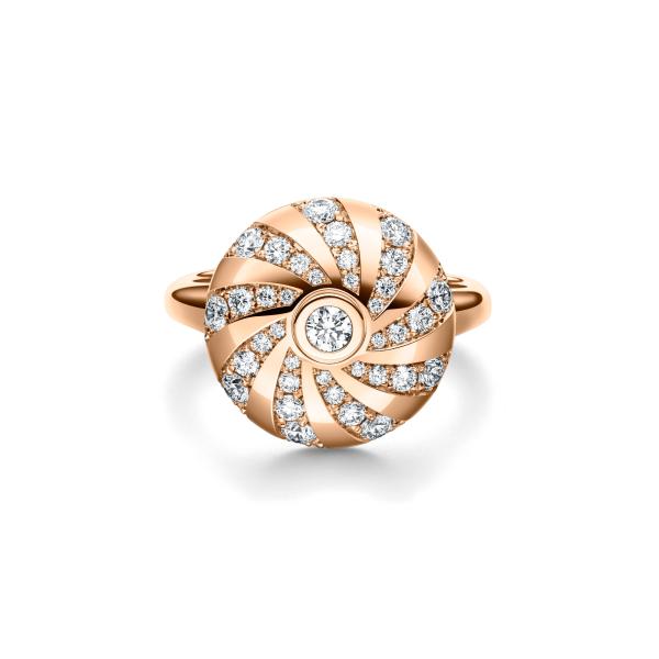 Schaffrath 360 – Three Sixty Diamantring (Ref: 758_MD002_080_RW)