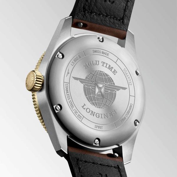 Longines LONGINES SPIRIT ZULU TIME (Ref: L3.802.5.53.2)