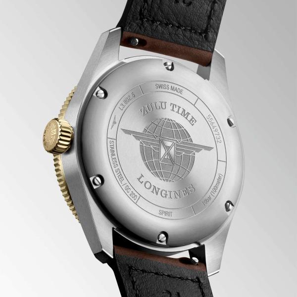 Longines Longines Spirit Zulu Time (Ref: L3.802.5.53.2)