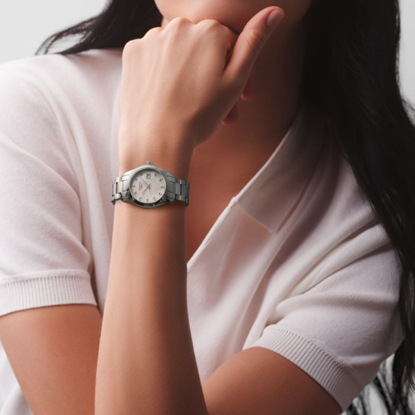 Longines CONQUEST CLASSIC (Ref: L2.286.4.87.6)