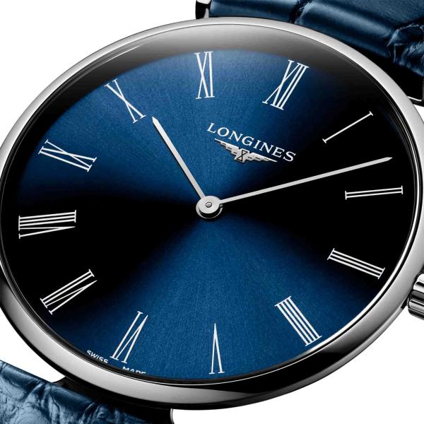 Longines La Grande Classique de Longines (Ref: L4.866.4.94.2)