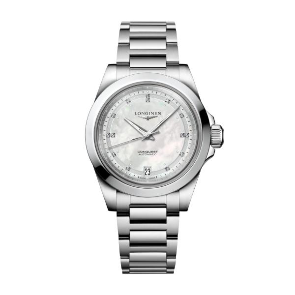 Longines CONQUEST (Ref: L3.430.4.87.6)