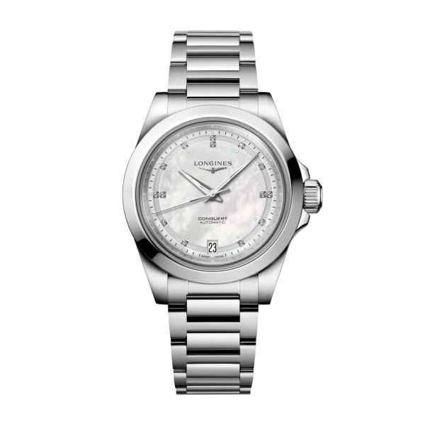 Longines Conquest (Ref: L3.430.4.87.6)