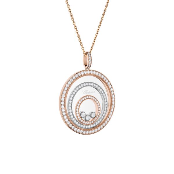 Chopard Happy Spirit Anhänger mit Halskette (Ref: 798232-9003)