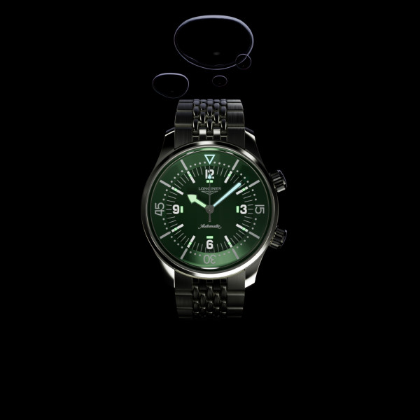 Longines LONGINES LEGEND DIVER (Ref: L3.764.4.06.6)