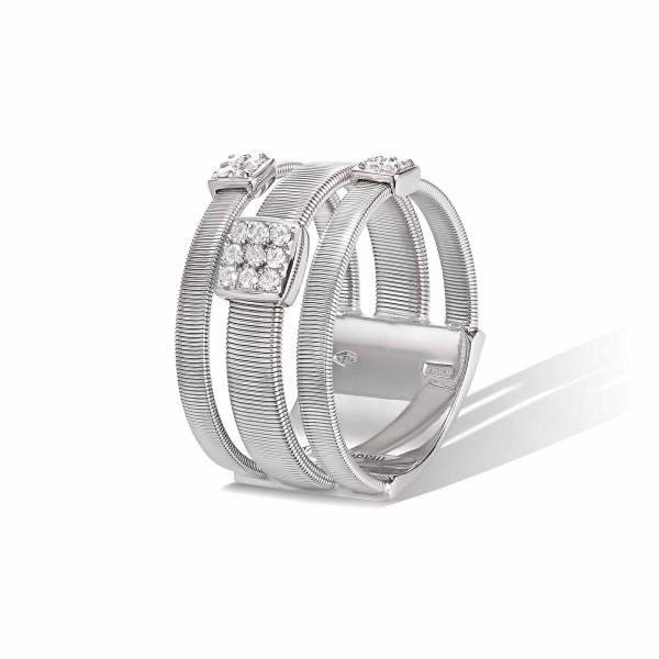 Marco Bicego Masai Ring (Ref: AG326_B1_W_01)