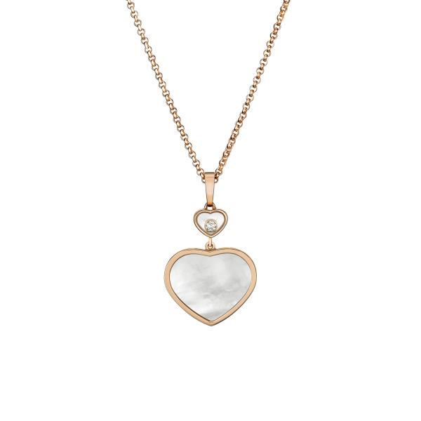 Chopard Happy Hearts Anhänger (Ref: 797482-5301)