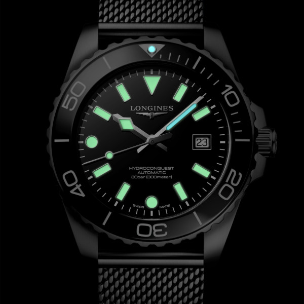 Longines HYDROCONQUEST (Ref: L3.788.4.70.6)