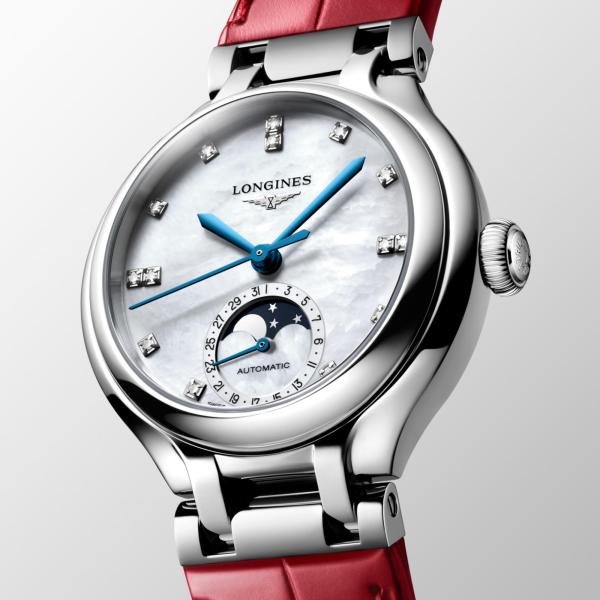 Longines PRIMALUNA MOONPHASE (Ref: L8.126.4.87.2)