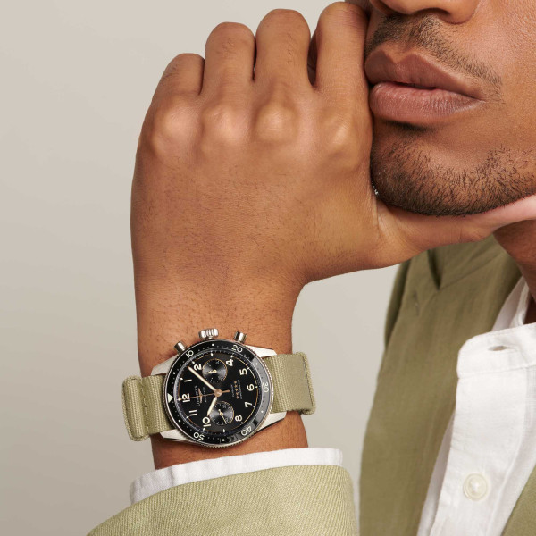 Longines LONGINES SPIRIT FLYBACK (Ref: L3.821.4.53.9)