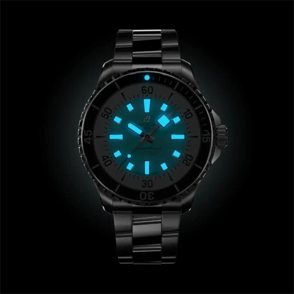 Breitling Superocean Automatic 44 (Ref: A17376211L2A1)