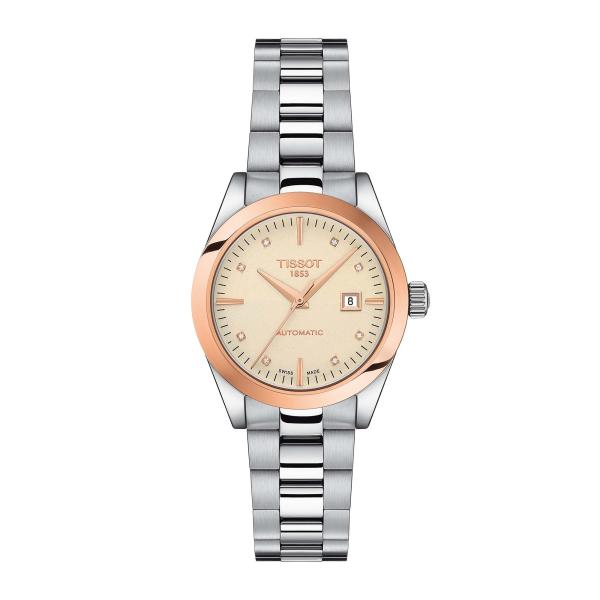 Tissot T-My Lady Automatic 18K Gold (Ref: T930.007.41.266.00)