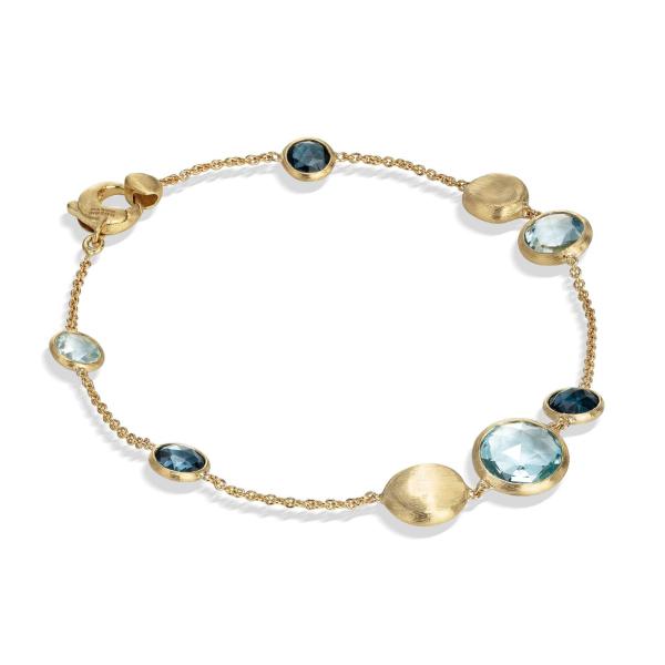Marco Bicego Jaipur Colour Armband (Ref: BB1485 MIX725 Y)