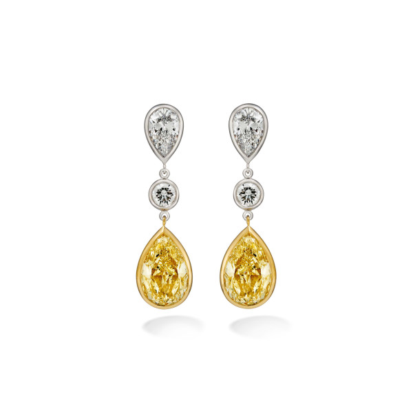 H. Krieger True Identity Ohrhänger (Ref: 412.2070.01.1)