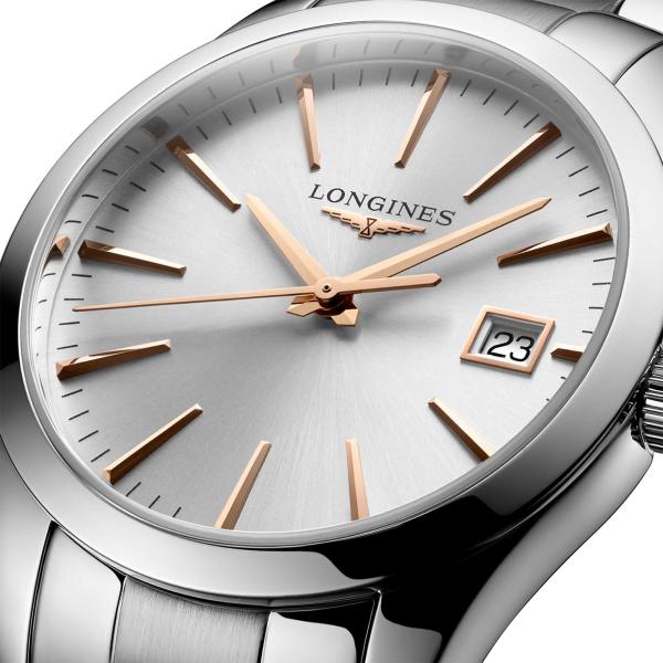 Longines CONQUEST CLASSIC (Ref: L2.386.4.72.6)