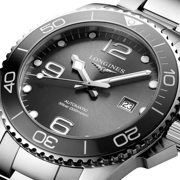 Longines HYDROCONQUEST (Ref: L3.782.4.76.6)