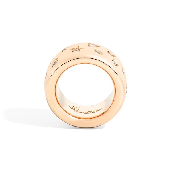 Pomellato Iconica Ring (Ref: PA9106DO7000DB000)