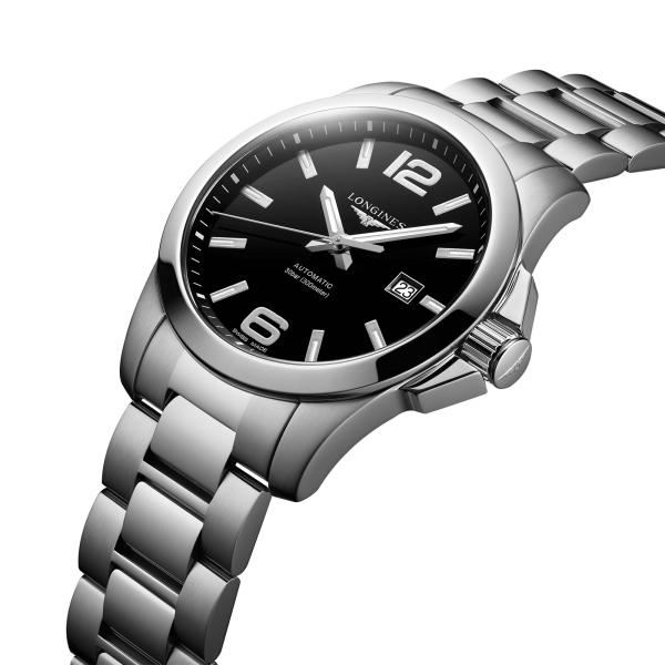 Longines Conquest  (Ref: L3.778.4.58.6)