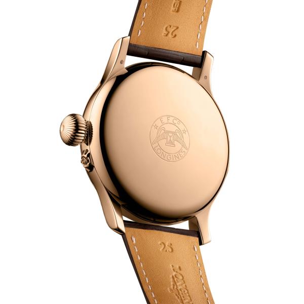 Longines LONGINES WEEMS SECOND-SETTING WATCH (Ref: L2.713.8.11.0)
