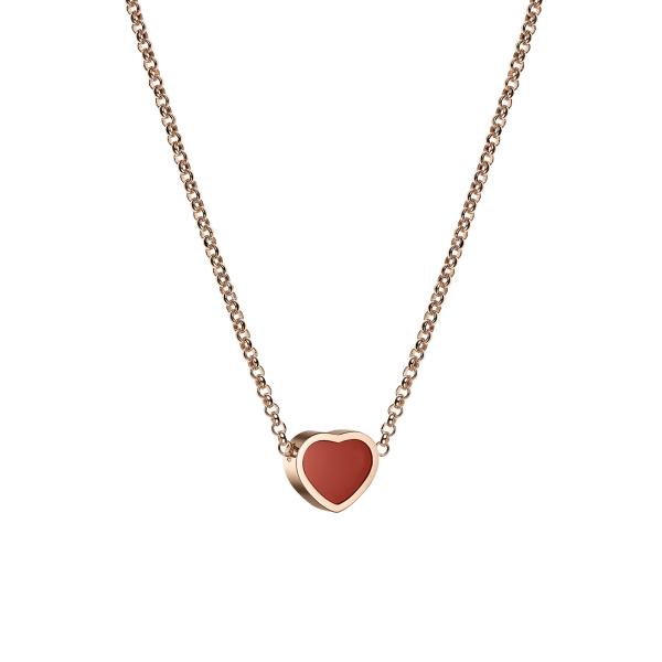 Chopard Happy Hearts Halskette (Ref: 81A086-5801)