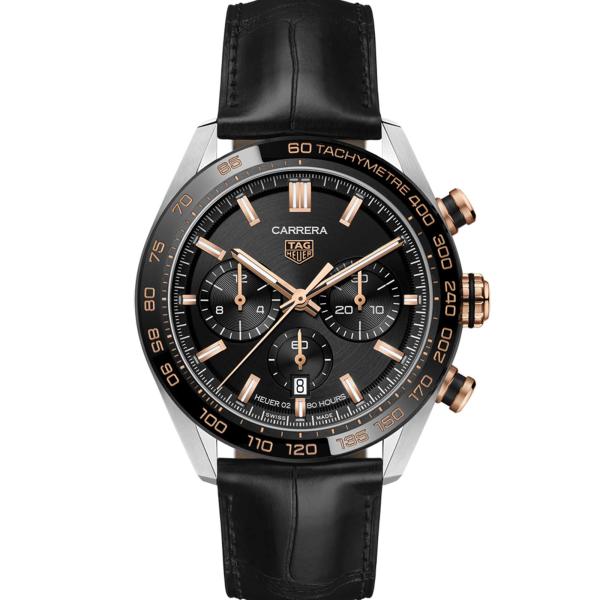TAG Heuer TAG HEUER CARRERA CHRONOGRAPH (Ref: CBN2A5A.FC6481)