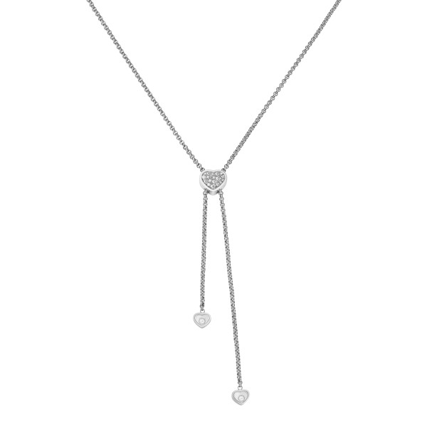 Chopard Happy Hearts Halskette (Ref: 81A148-1901)