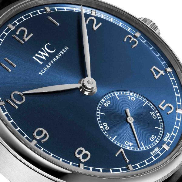 IWC PORTUGIESER AUTOMATIC 40 (Ref: IW358305)